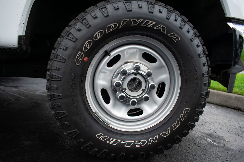 Used 2024 Ford F350 XL w/ XL Off-Road Package image 27