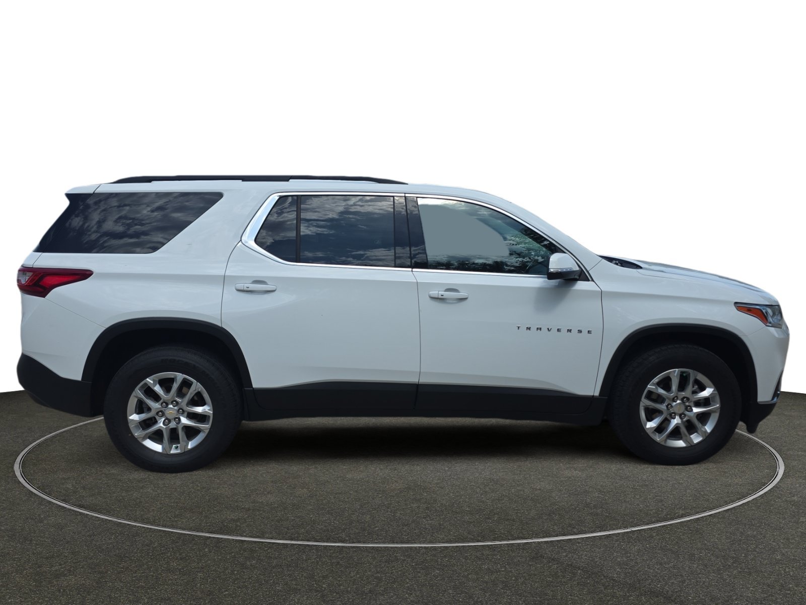 Used 2021 Chevrolet Traverse LT AWD/4WD image 7