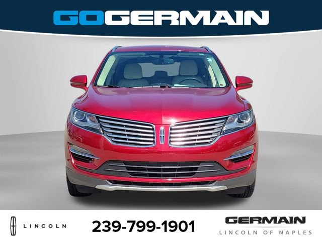Used 2015 Lincoln MKC FWD w/ Equipment Group 101A Select image 3