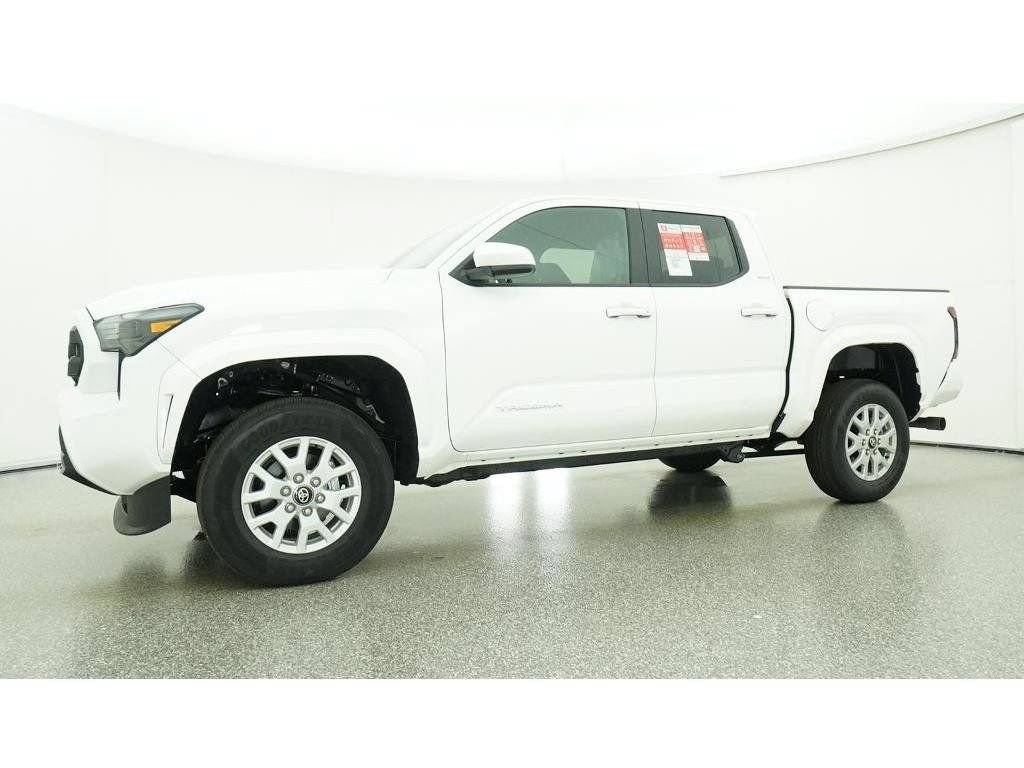 New 2026 Toyota Tacoma SR5 RWD image 24