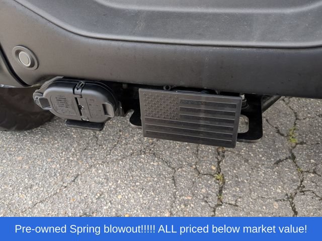 Used 2024 Ford Bronco Raptor AWD/4WD image 39