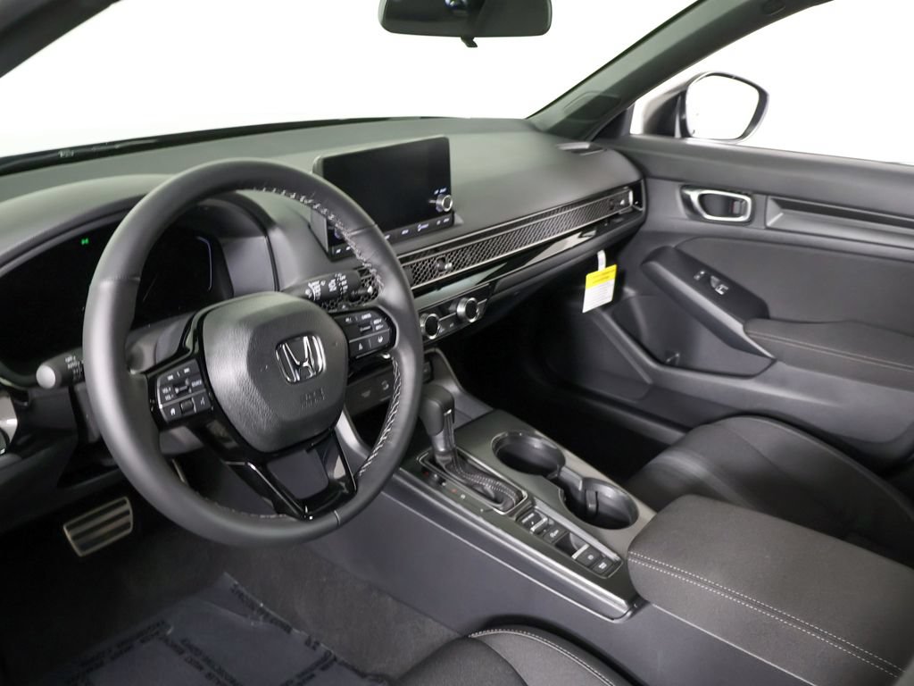 New 2026 Honda Civic Sport image 17