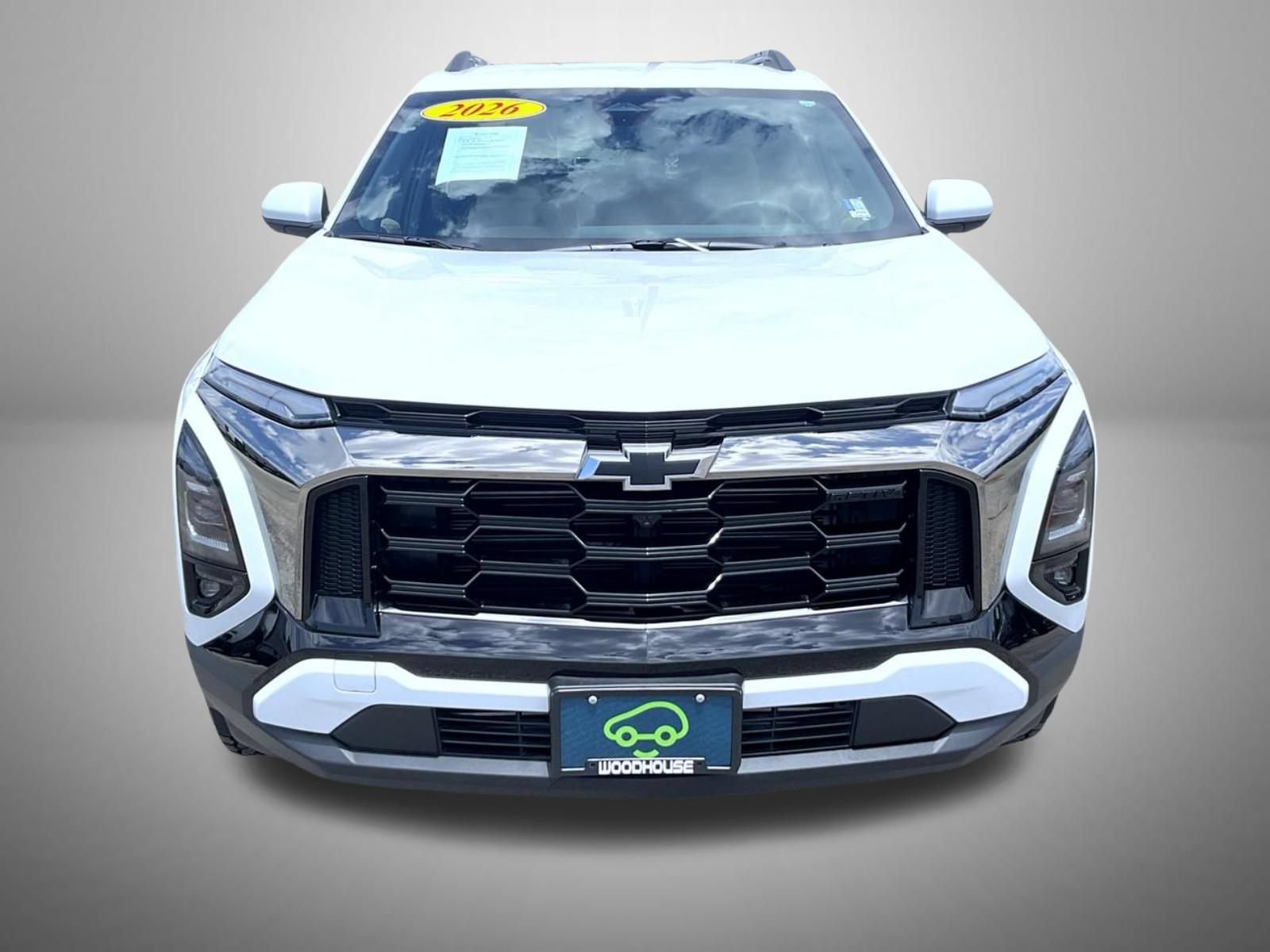 Certified 2026 Chevrolet Equinox ACTIV w/ Safety and Technology Package AWD/4WD image 3