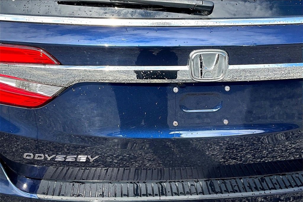 Used 2018 Honda Odyssey EX-L image 8