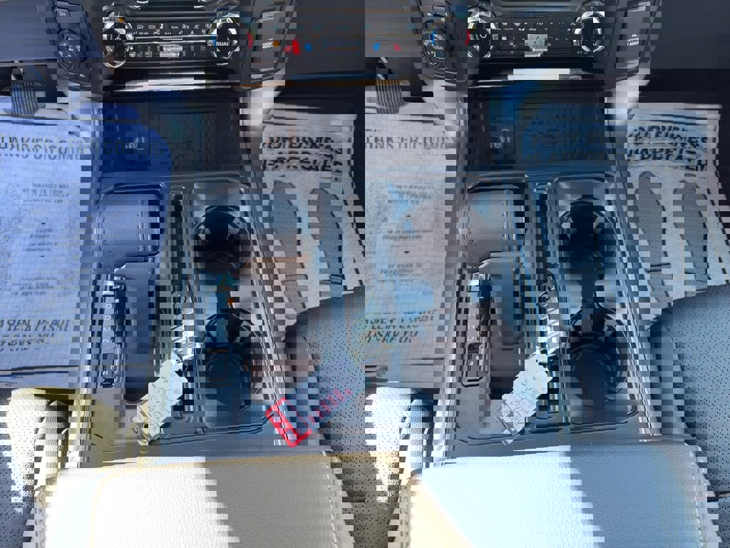 New 2026 Ford F150 Lariat w/ Equipment Group 501A Mid image 17