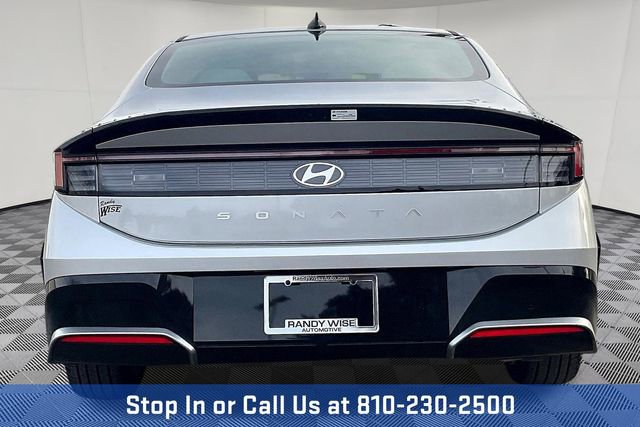 New 2026 Hyundai Sonata SEL image 4