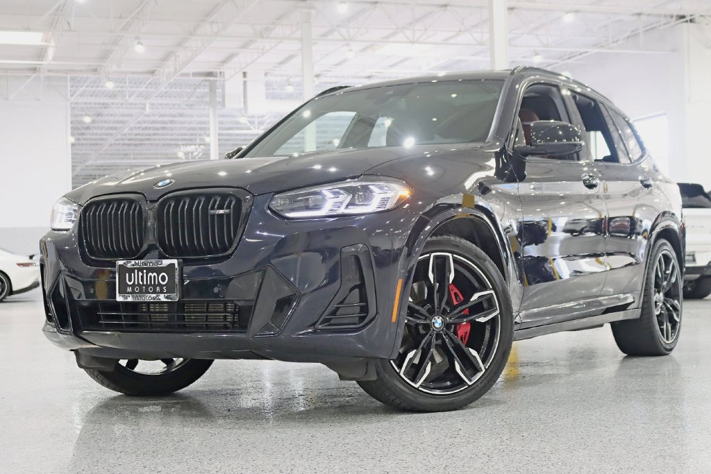 Used 2023 BMW X3 M40i w/ Premium Enhanced Package AWD/4WD image 6
