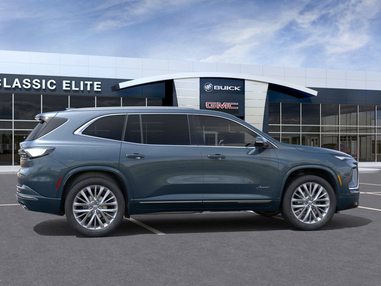 New 2026 Buick Enclave Avenir image 5
