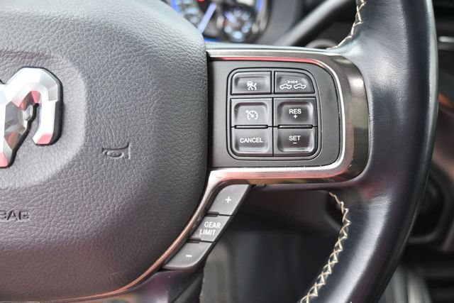 Used 2022 RAM 2500 Limited AWD/4WD image 29