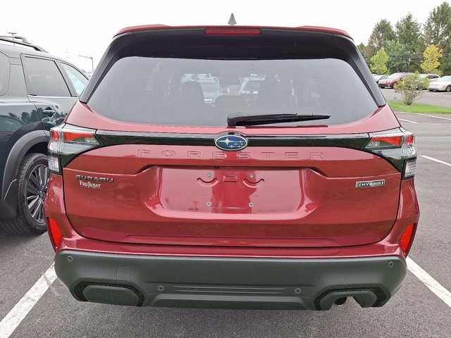 Used 2025 Subaru Forester Touring AWD/4WD image 6