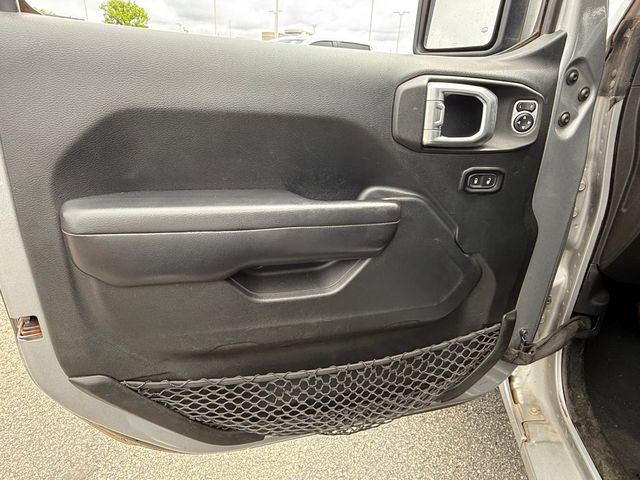 Used 2019 Jeep Wrangler Unlimited Sport S AWD/4WD image 14