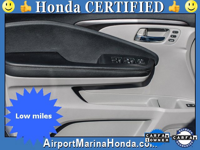 Certified 2022 Honda Pilot Special Edition image 26
