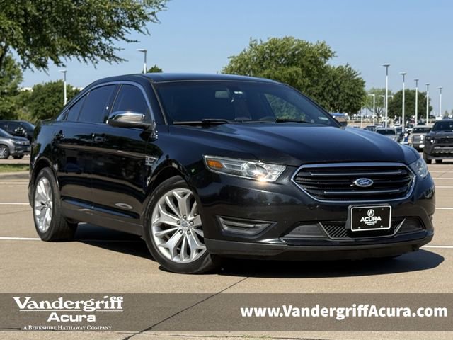 Used 2015 Ford Taurus Limited FWD image 1