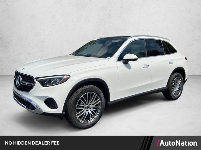 New 2026 Mercedes-Benz GLC 300 4MATIC video 1