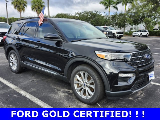 Used 2024 Ford Explorer XLT w/ Equipment Group 202A image 11