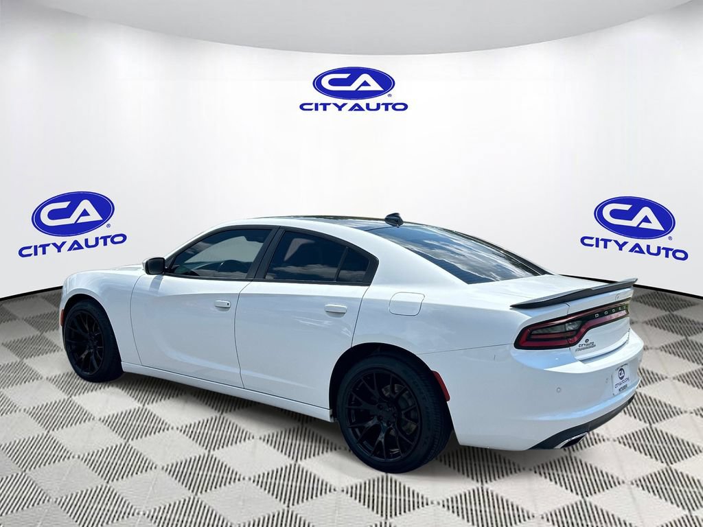Used 2018 Dodge Charger SXT Plus w/ Quick Order Package 29J RWD image 7