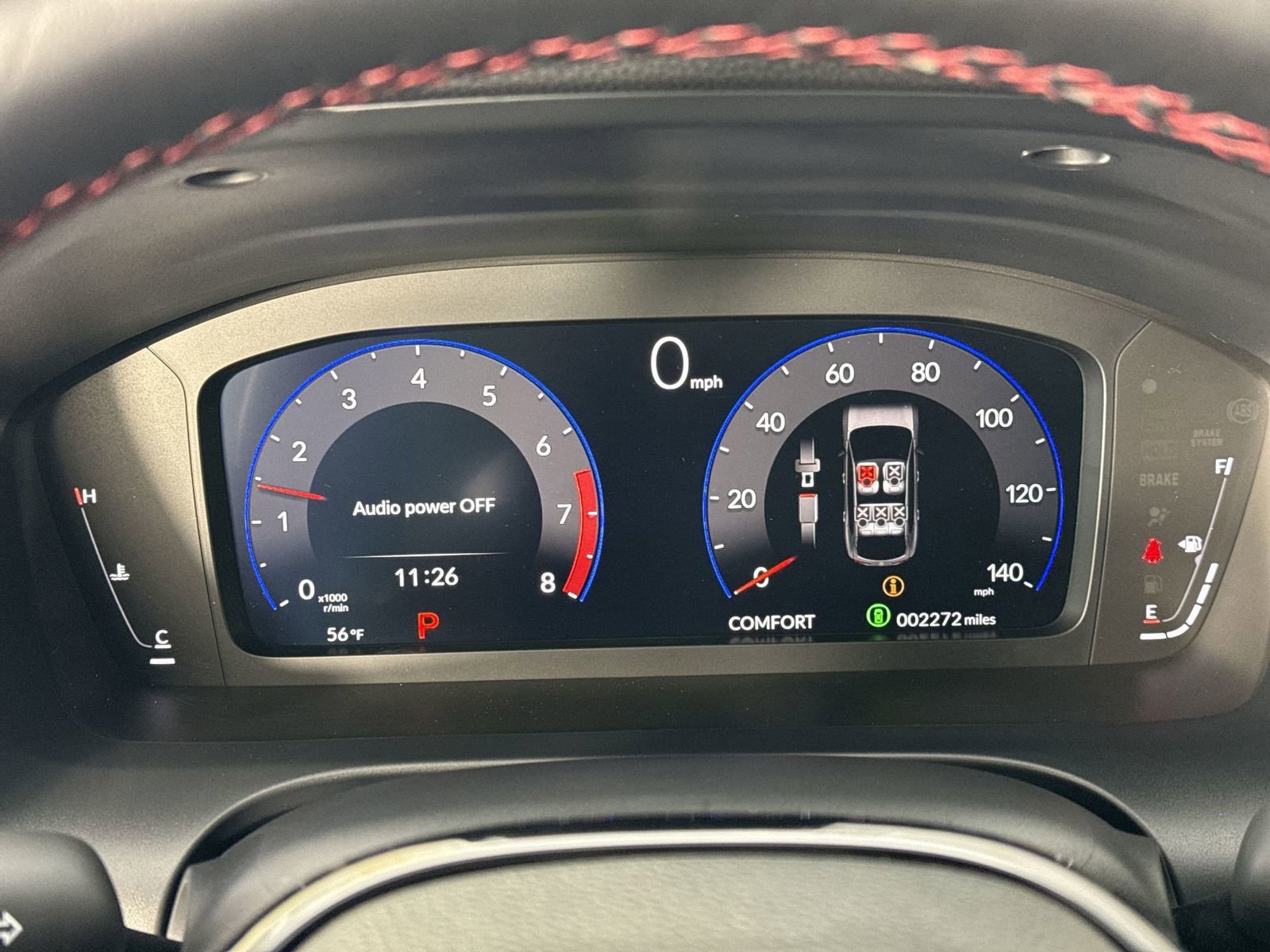 Certified 2025 Acura ADX A-Spec image 16