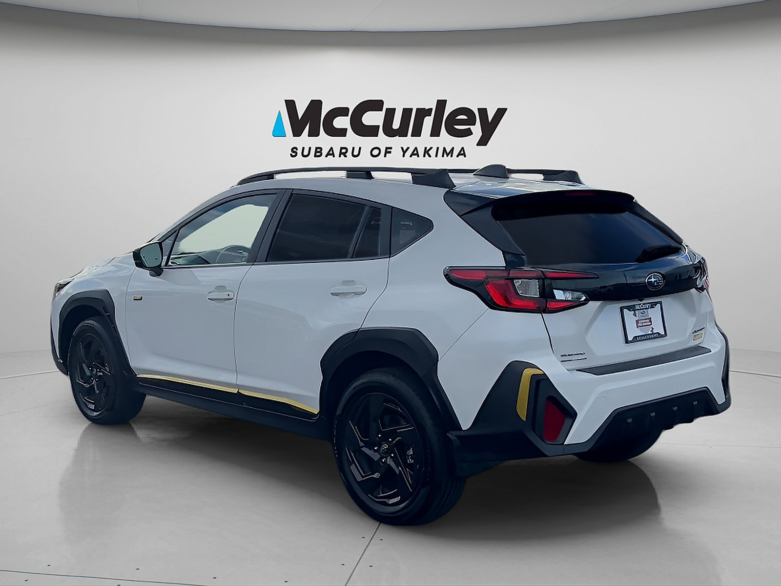 Certified 2025 Subaru Crosstrek 2.5i Sport w/ Crosstrek Mirror Package AWD/4WD image 3