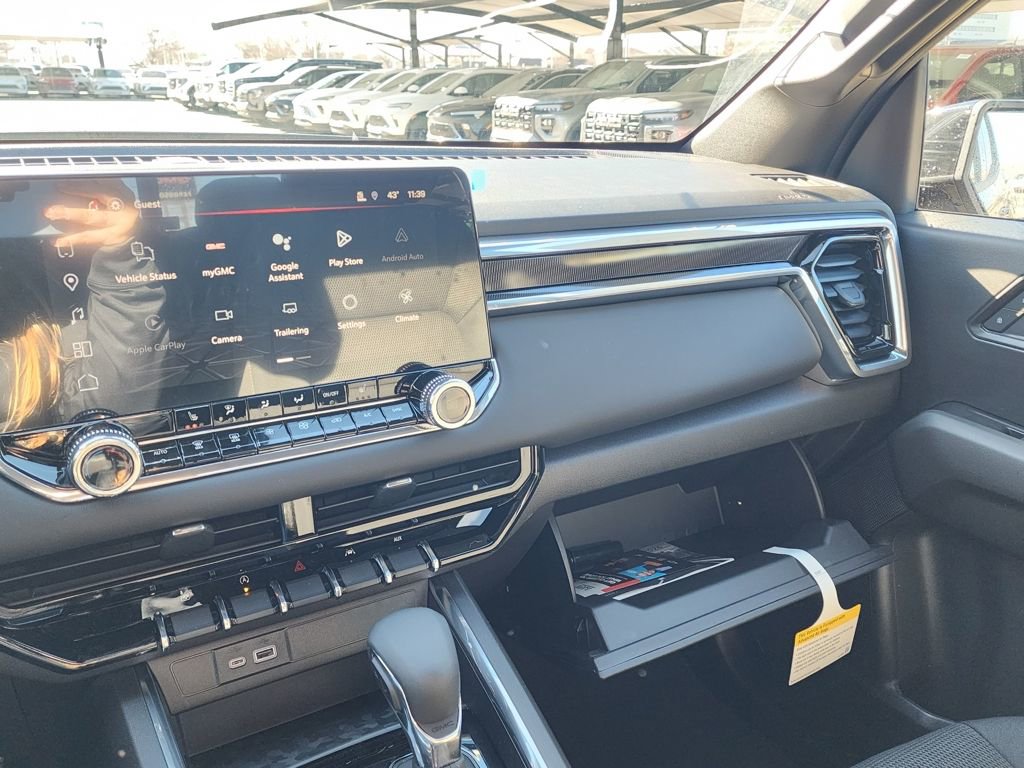 New 2026 GMC Canyon Elevation w/ Convenience Package image 35