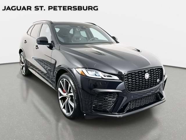 New 2026 Jaguar F-PACE SVR image 3