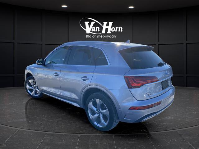 Used 2021 Audi Q5 Prestige image 3