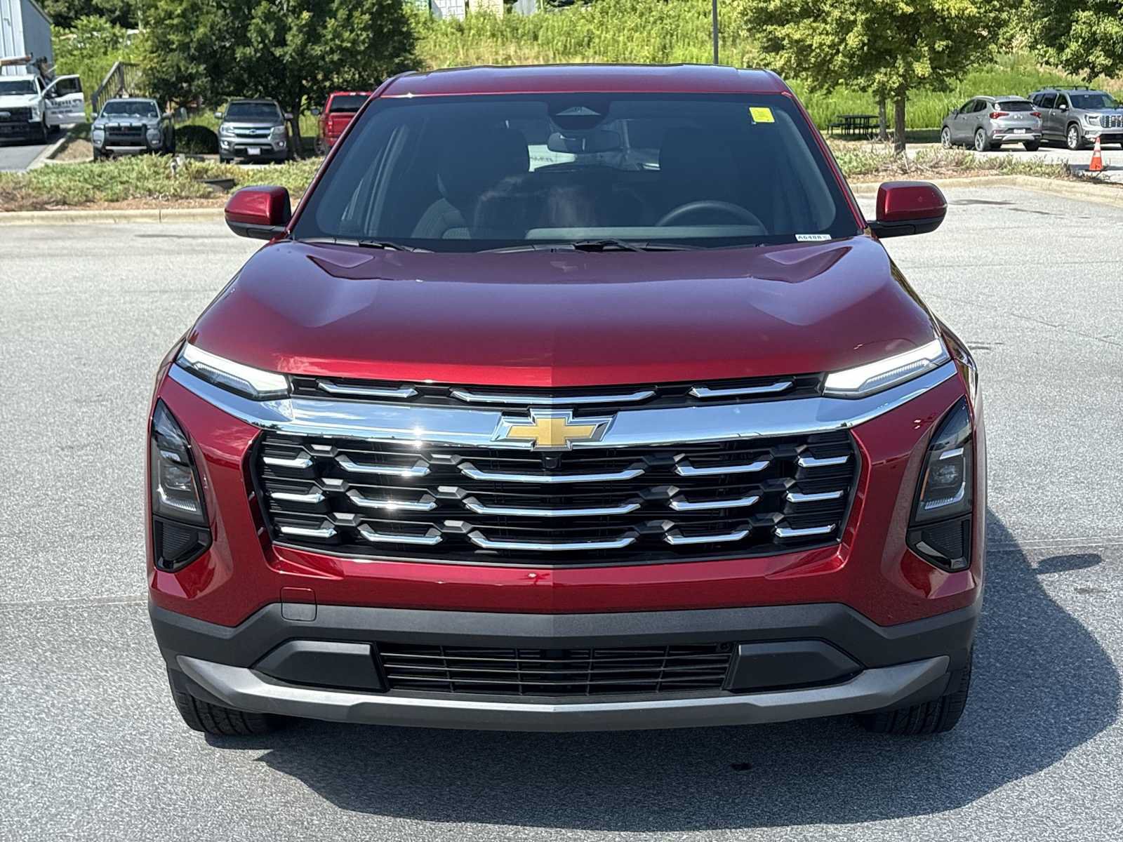 New 2026 Chevrolet Equinox LT FWD image 3
