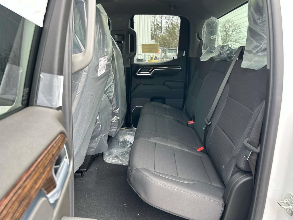 New 2026 GMC Sierra 1500 Elevation AWD/4WD image 6