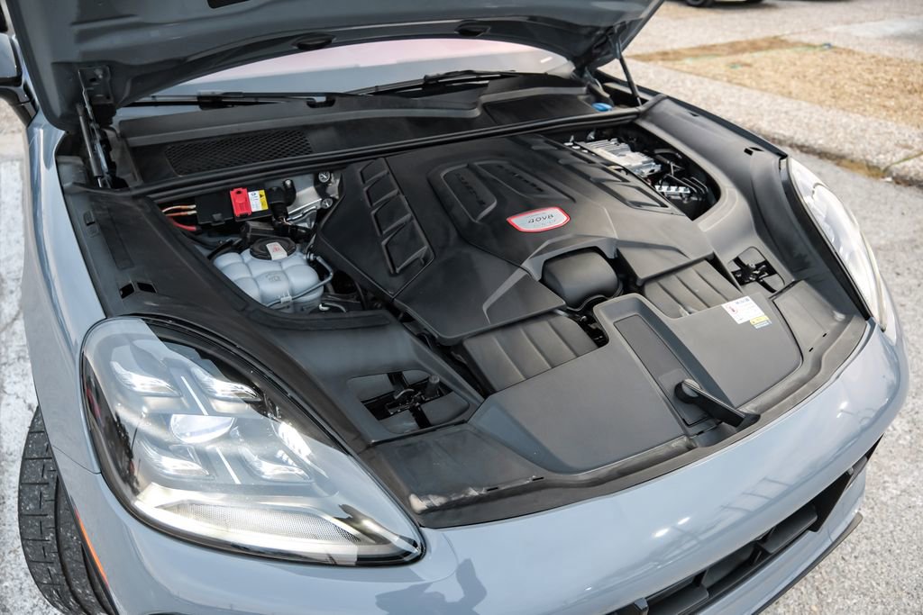 Used 2023 Porsche Cayenne Turbo GT image 66