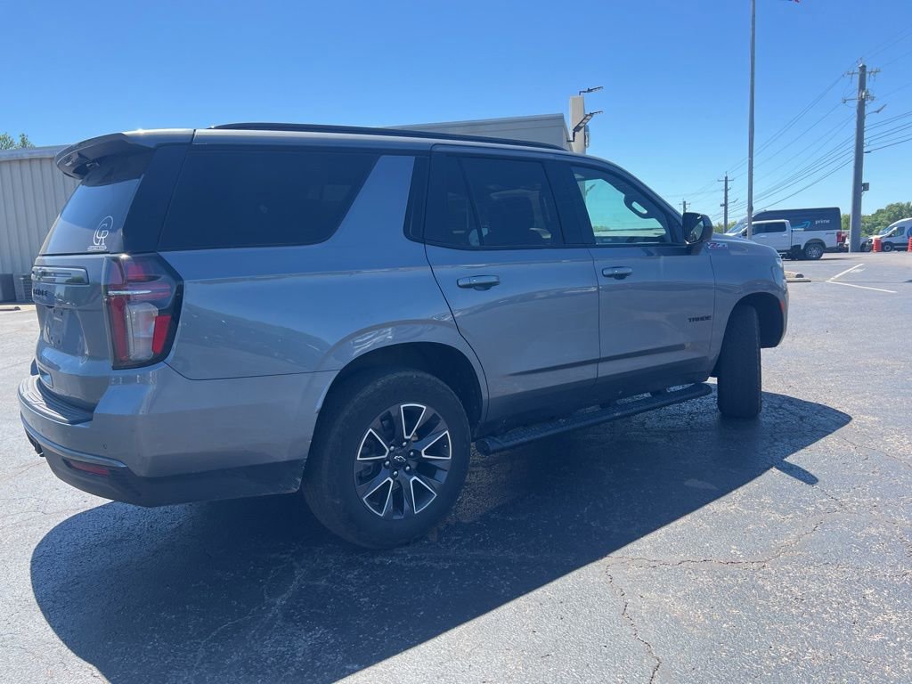 Used 2022 Chevrolet Tahoe Z71 AWD/4WD image 3