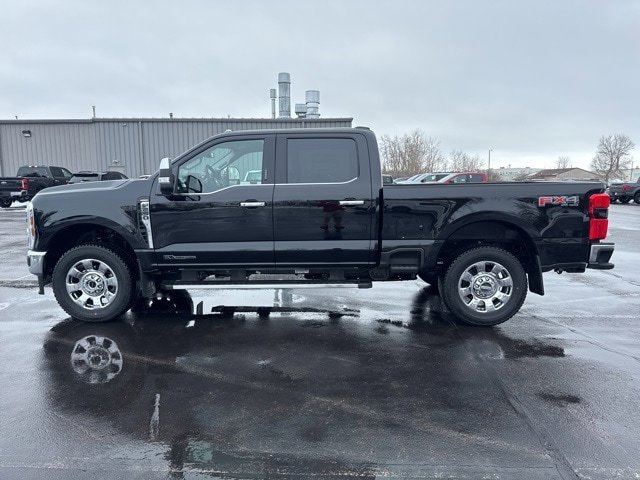 New 2026 Ford F250 Lariat w/ Chrome Package AWD/4WD image 4
