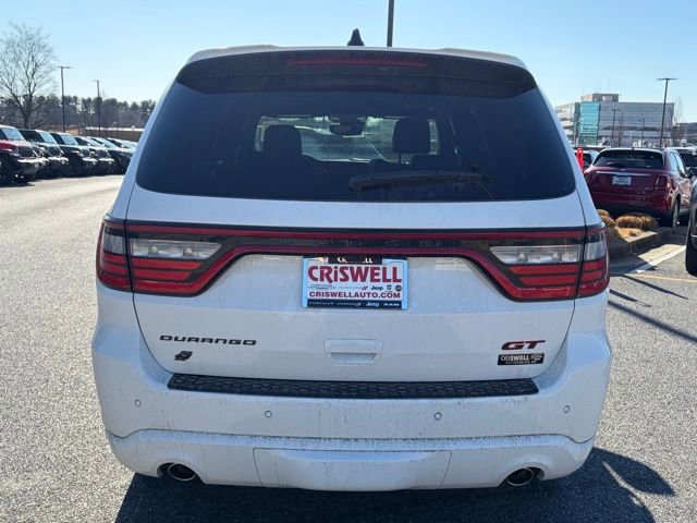 New 2026 Dodge Durango GT image 6