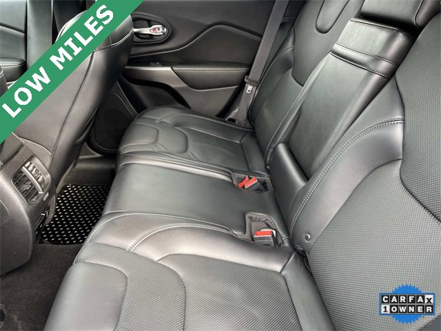 Certified 2019 Jeep Cherokee Limited image 19