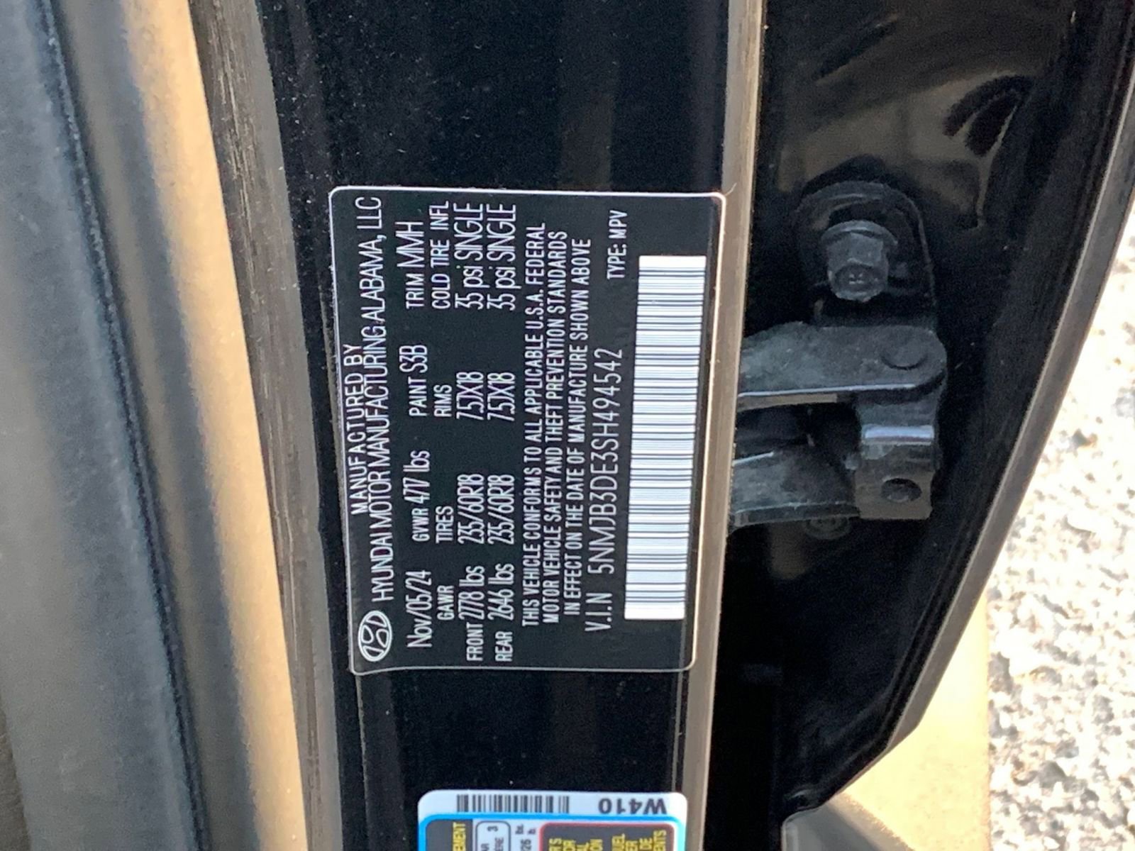 Used 2025 Hyundai Tucson SEL image 10