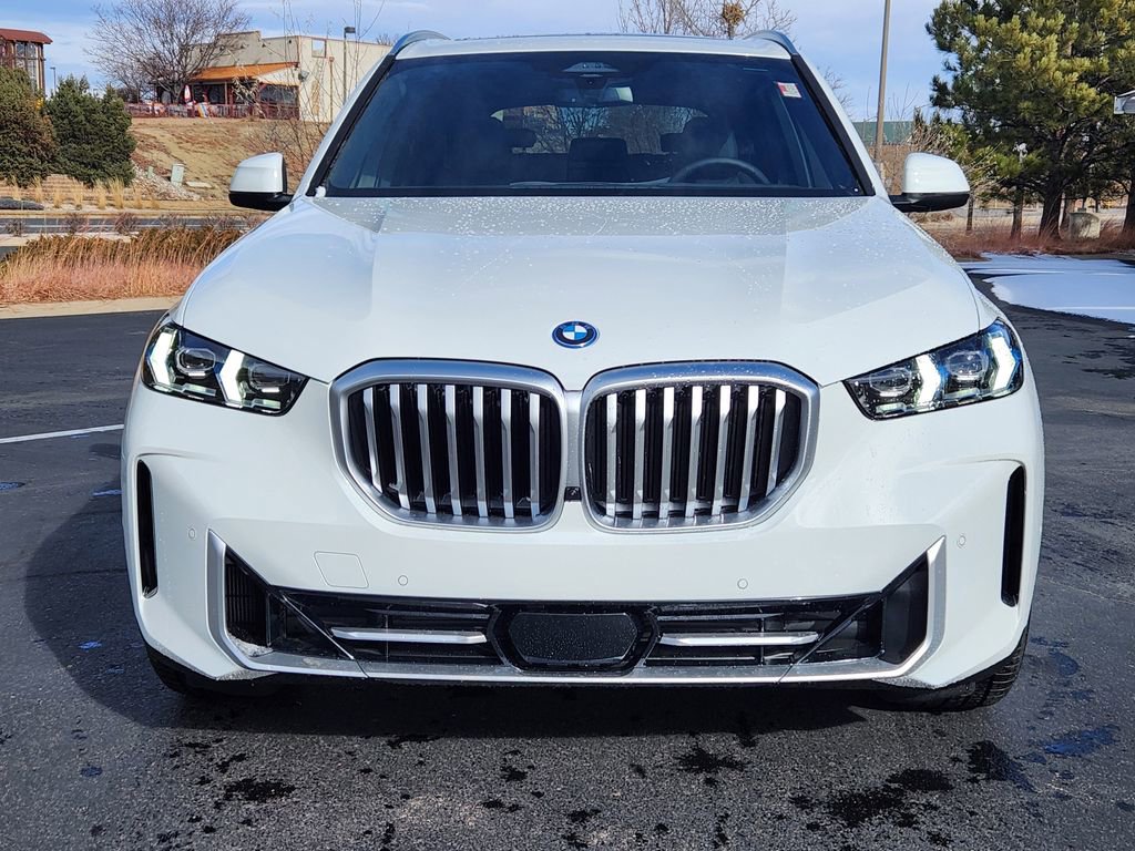 New 2026 BMW X5 xDrive50e AWD/4WD image 6
