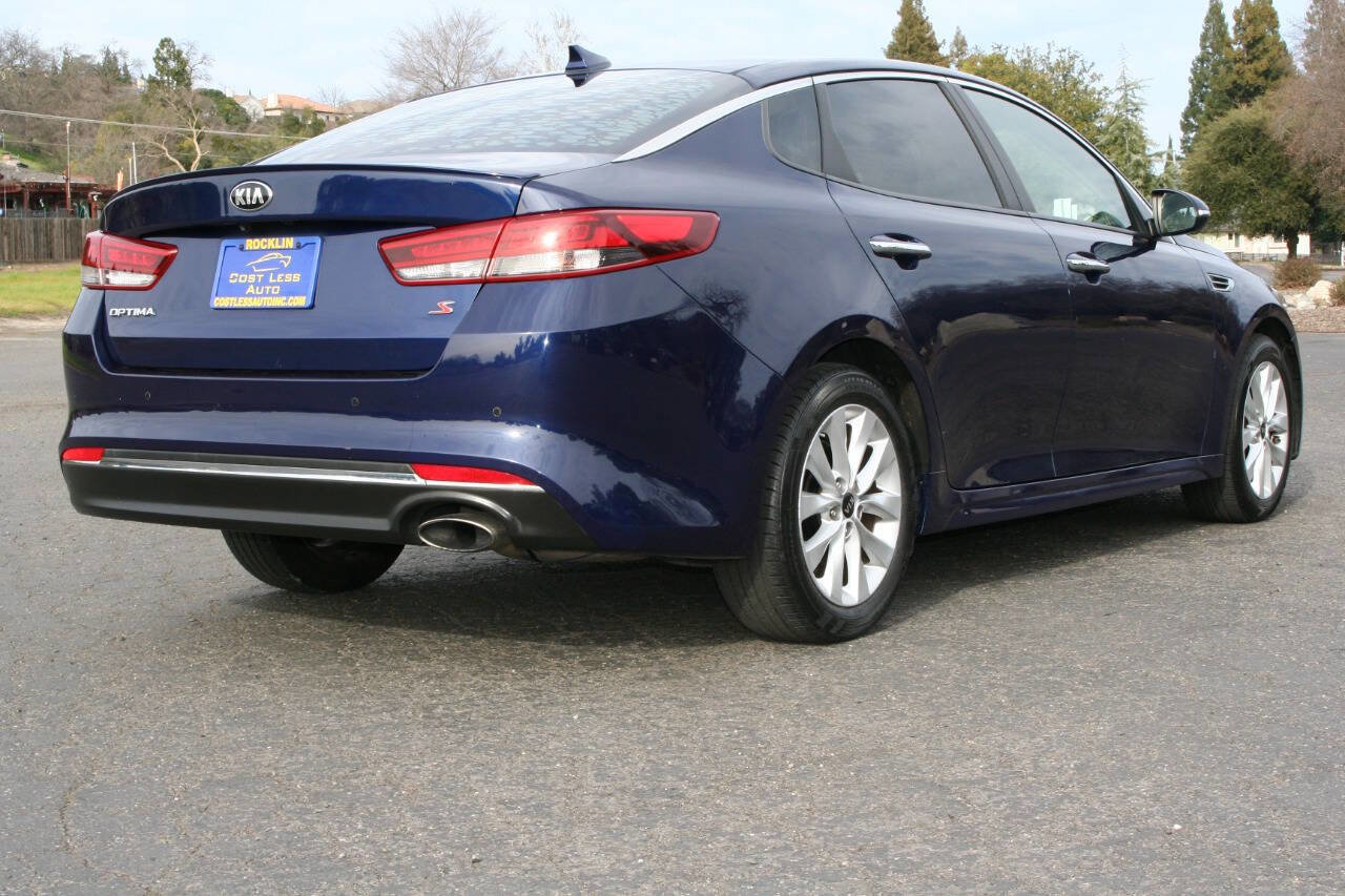 Used 2018 Kia Optima S image 5