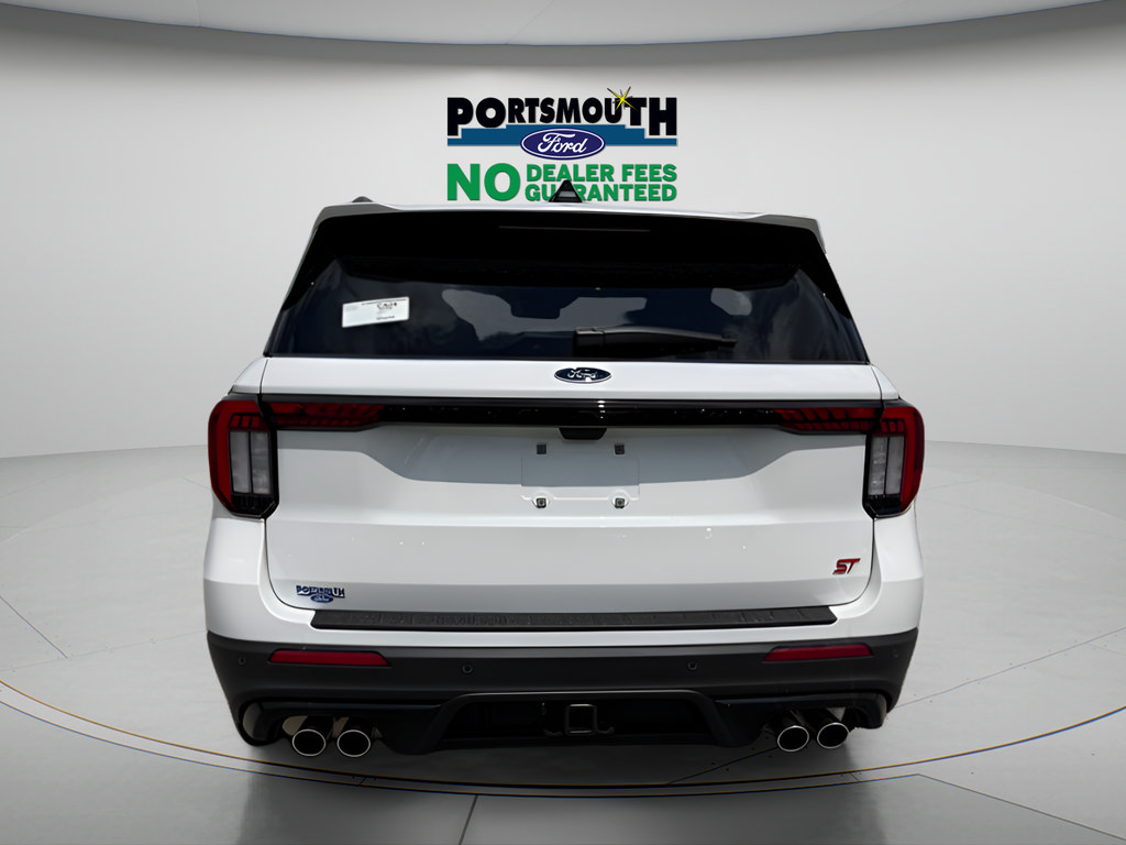 New 2026 Ford Explorer ST w/ Sun And Sound Package AWD/4WD image 26