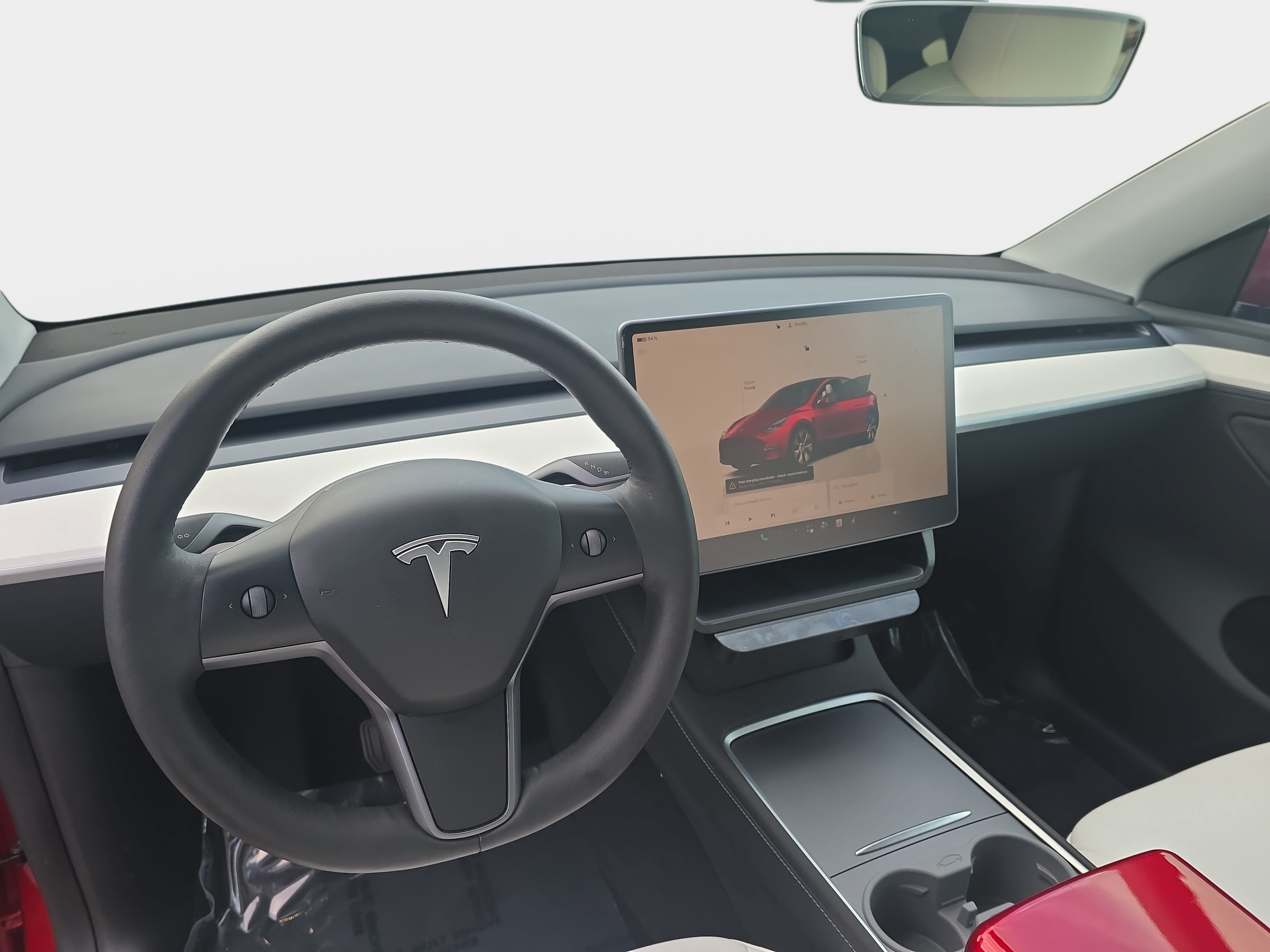 Used 2024 Tesla Model Y Long Range AWD/4WD image 16
