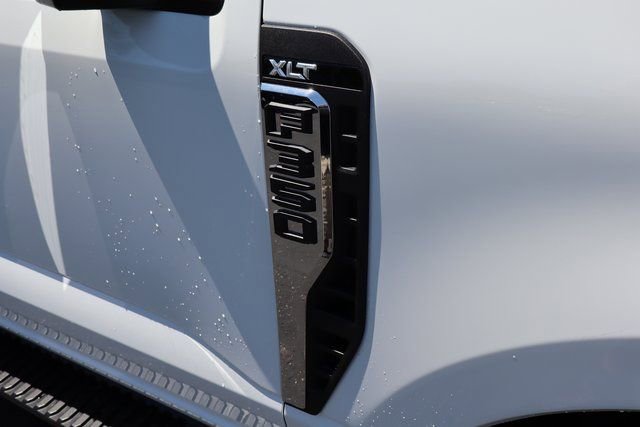 New 2025 Ford F350 XLT image 18