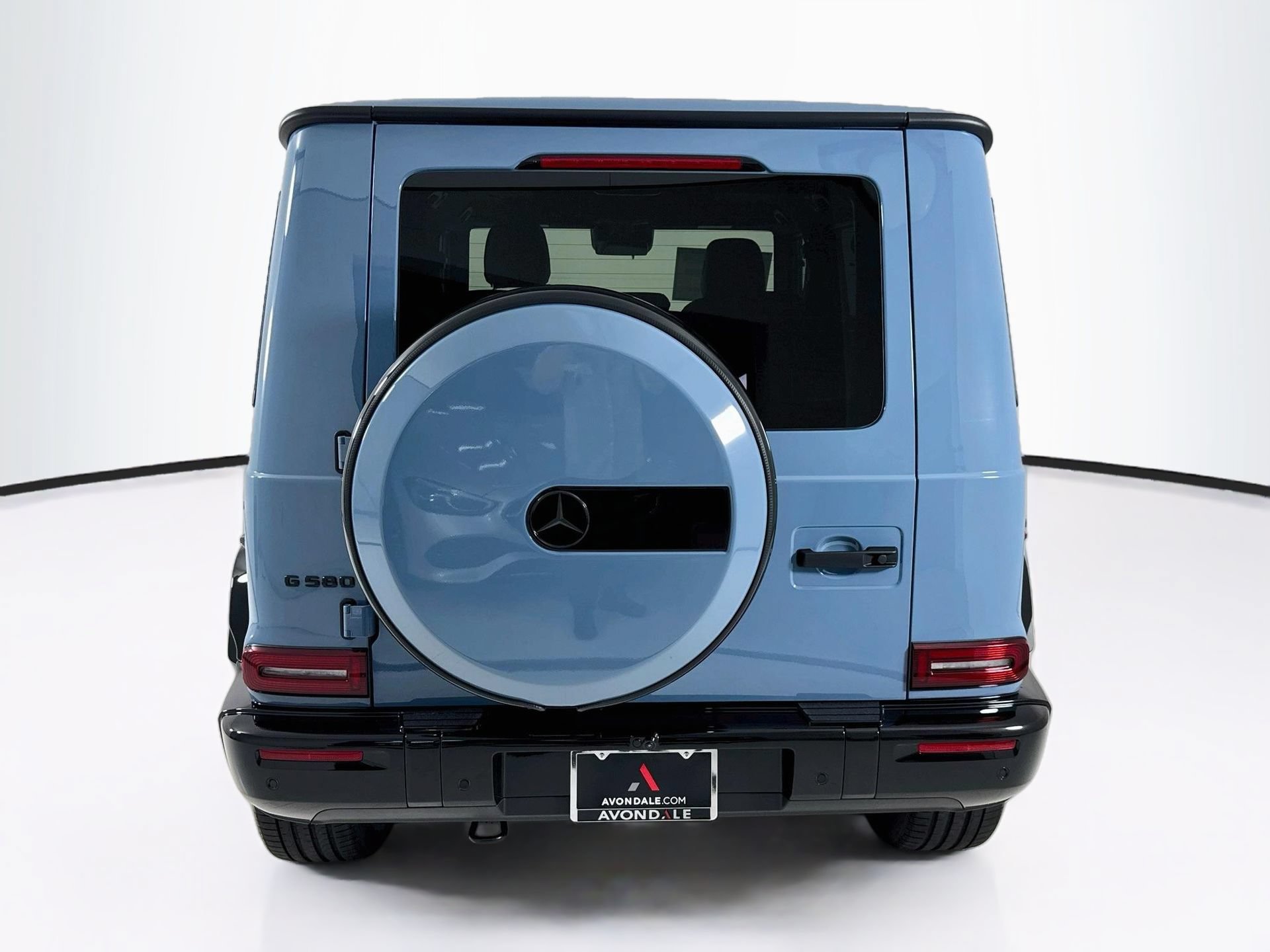 New 2027 Mercedes-Benz G 580 e image 7