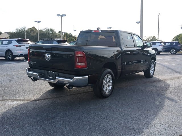 Used 2024 RAM 1500 Laramie image 6