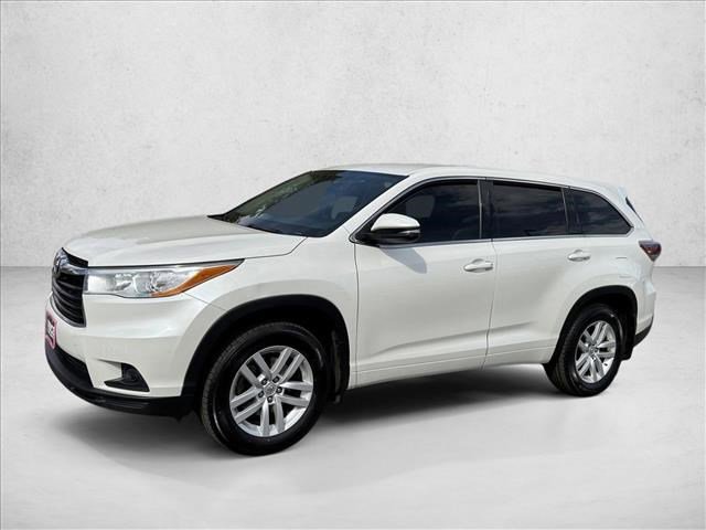 Used 2014 Toyota Highlander LE