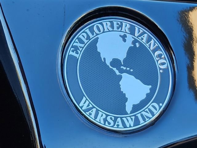 New 2025 Chevrolet Express 2500 Extended w/ Driver Convenience Package image 7