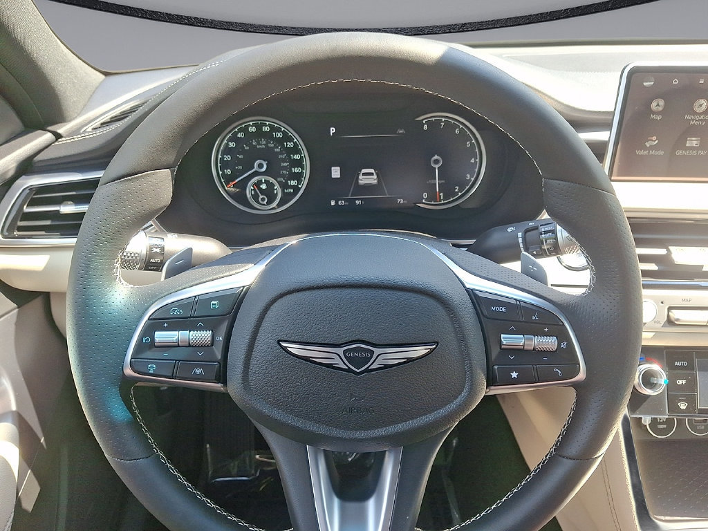 New 2026 Genesis G70 2.5T AWD/4WD image 14
