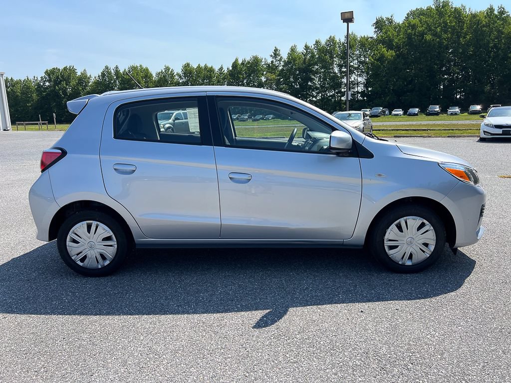 Used 2024 Mitsubishi Mirage ES FWD image 7