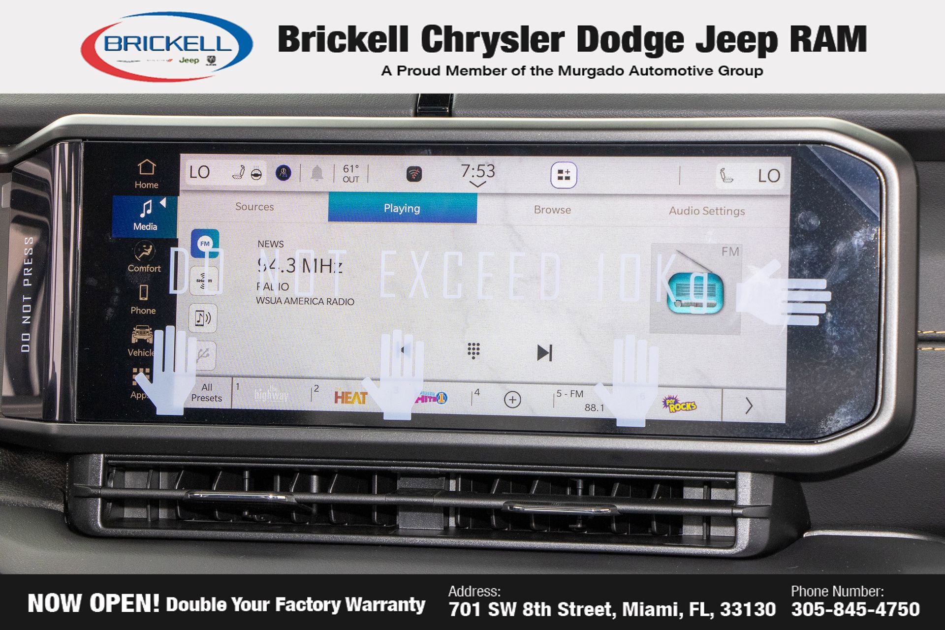 New 2026 Jeep Gladiator Sahara image 21