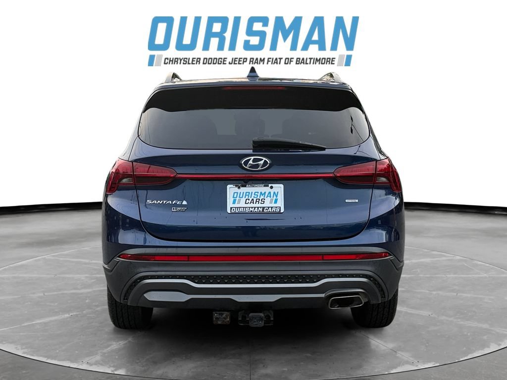 Used 2023 Hyundai Santa Fe XRT AWD/4WD image 5