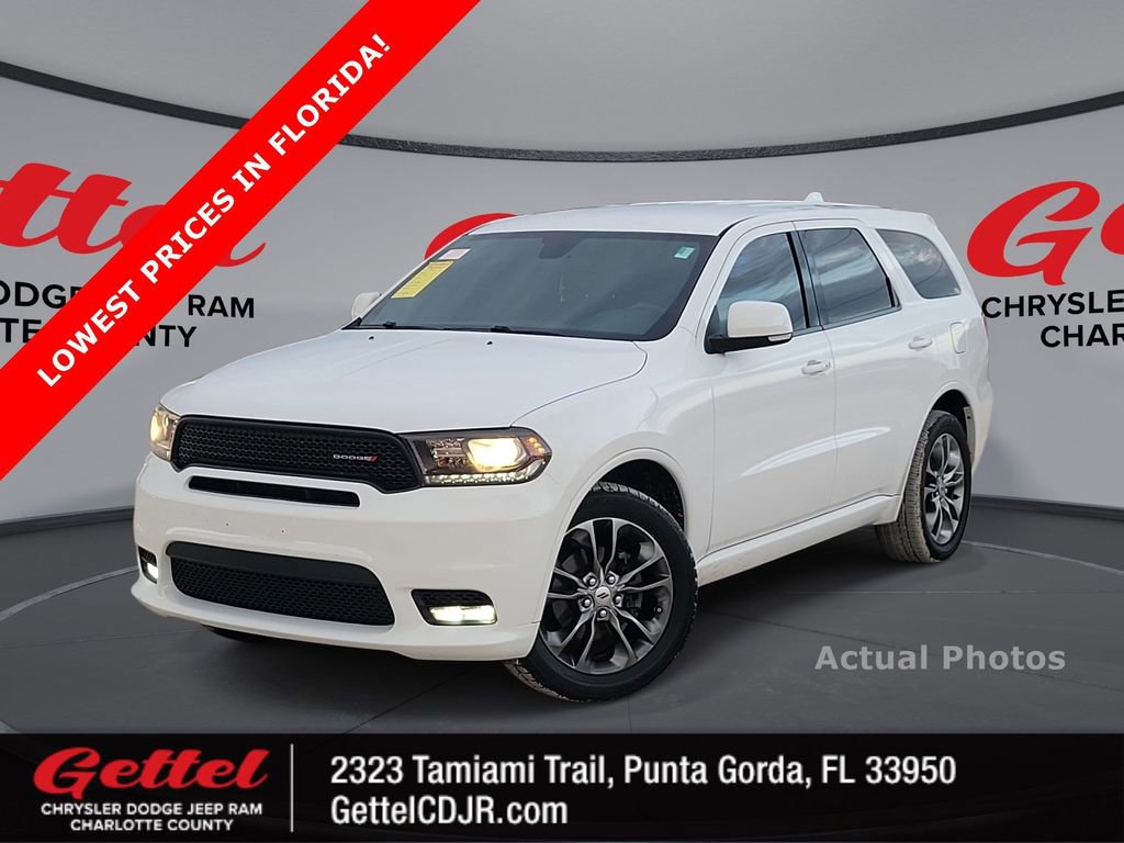 Used 2019 Dodge Durango GT