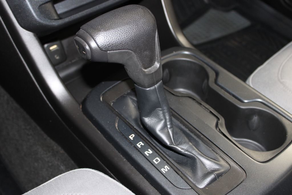 Used 2016 Chevrolet Colorado W/T w/ WT Convenience Package image 46