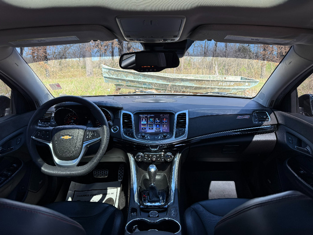 Used 2017 Chevrolet SS image 32