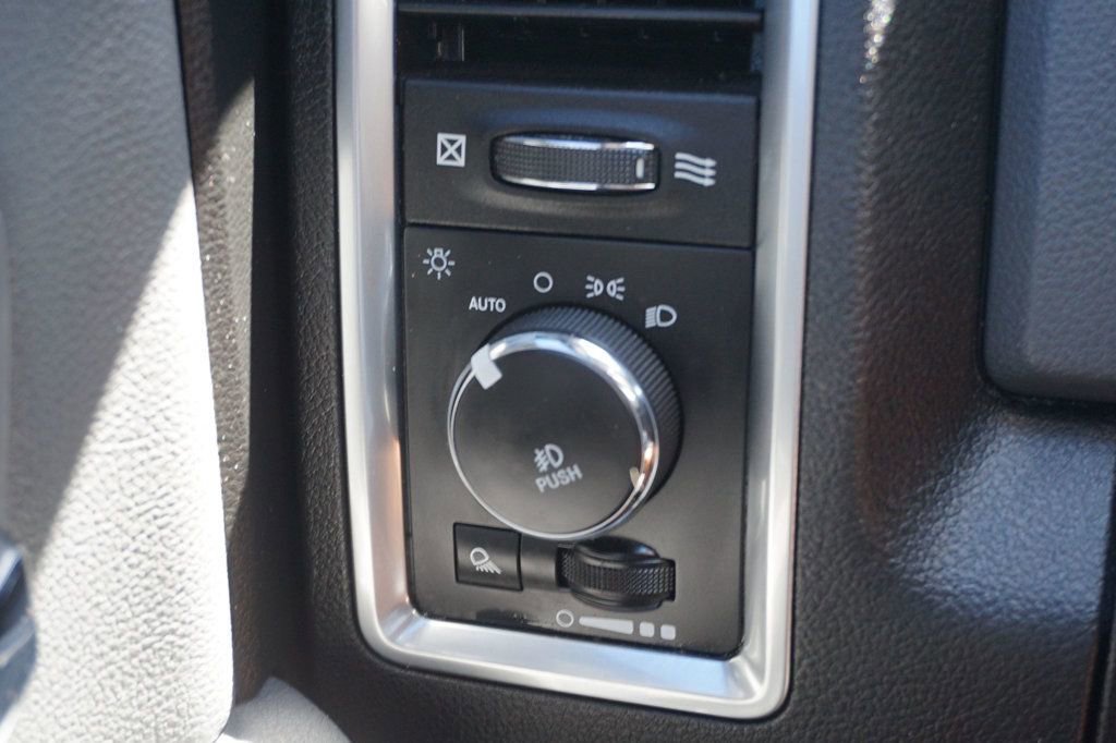 Used 2019 RAM 1500 Big Horn image 23